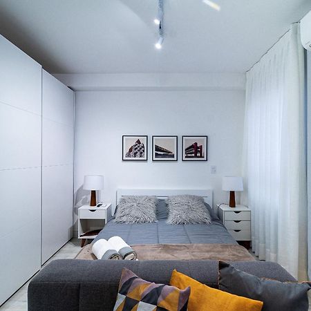 Appartamento Oba 165 Loft Calixt Pinheiros San Paolo Esterno foto