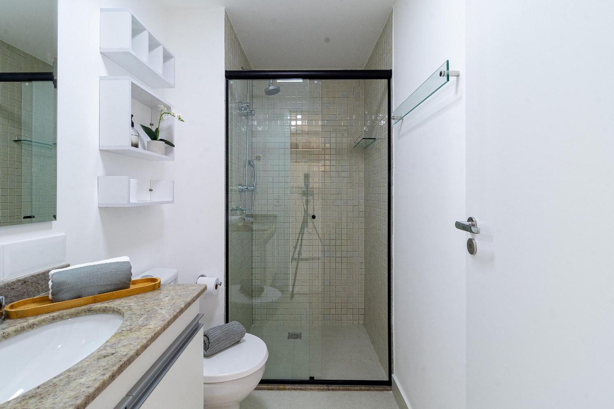 Appartamento Oba 165 Loft Calixt Pinheiros San Paolo Esterno foto