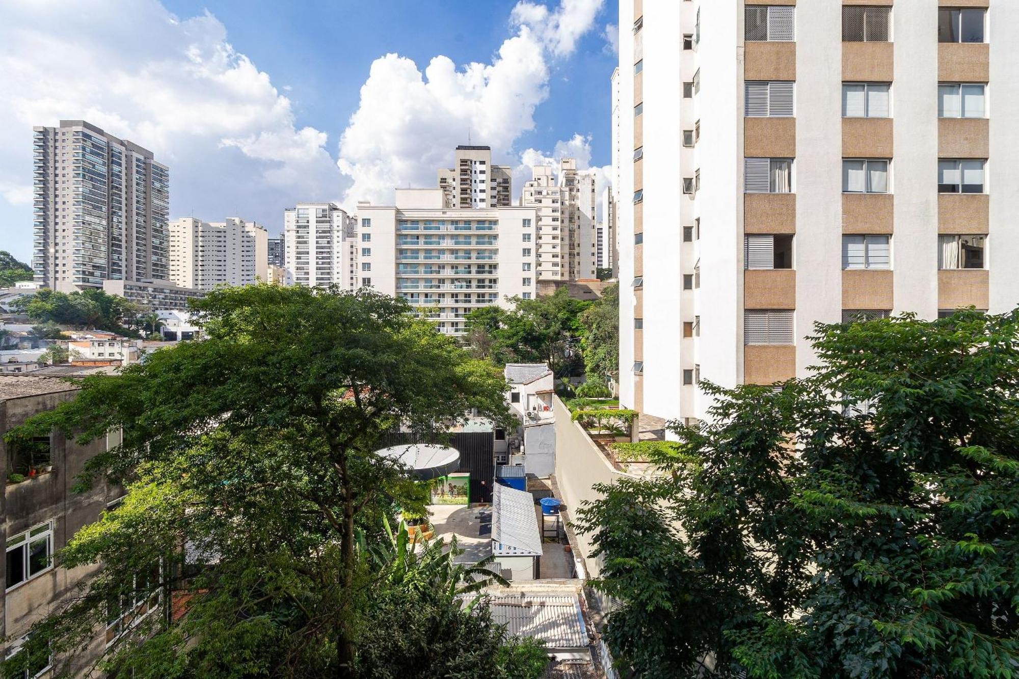 Appartamento Oba 165 Loft Calixt Pinheiros San Paolo Esterno foto